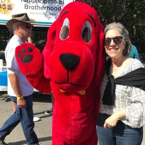 Meet your Posher, Susan